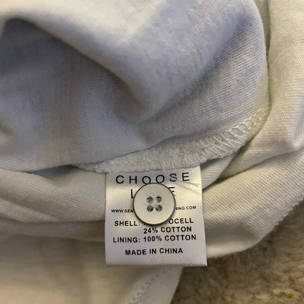 Generation Love Off-Shoulder Top, Sz XS - Picture 7 of 7